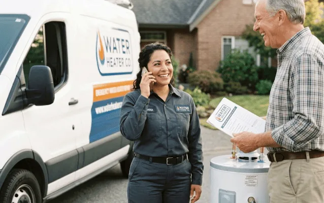 Water Heater Repair Mineral, VA FAQs