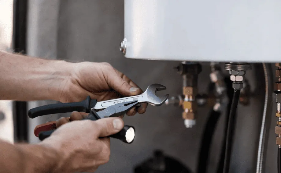 Why choose Water Heater Repair in Mineral, VA